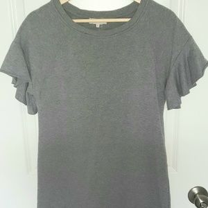 1.State French Terry t-shirt dress Size S